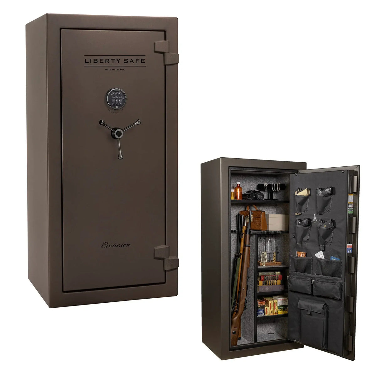 Liberty Centurion 24 textured bronze limited edition color available for a limited time