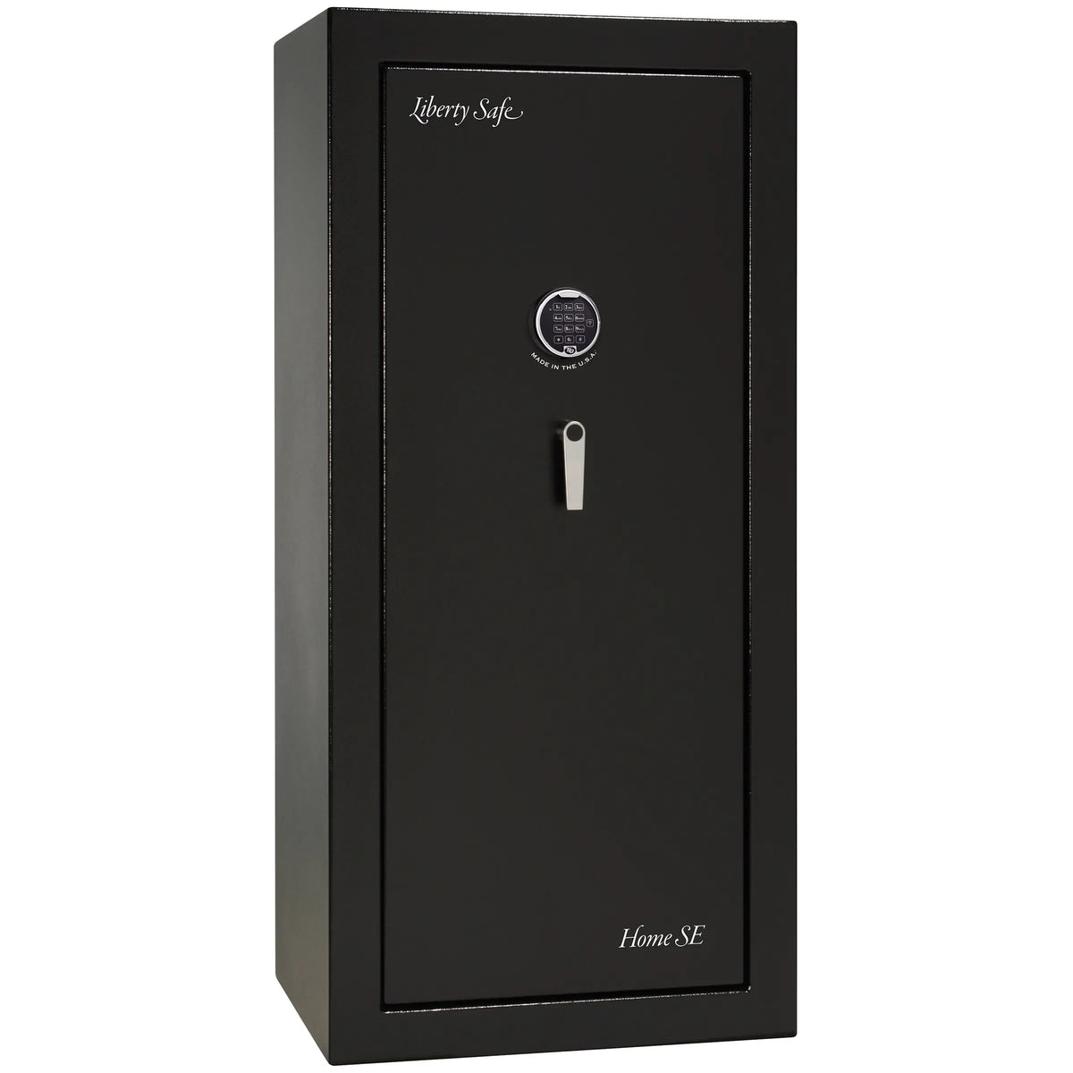 Liberty Home SE home safe textured black exterior with S&G electronic lock