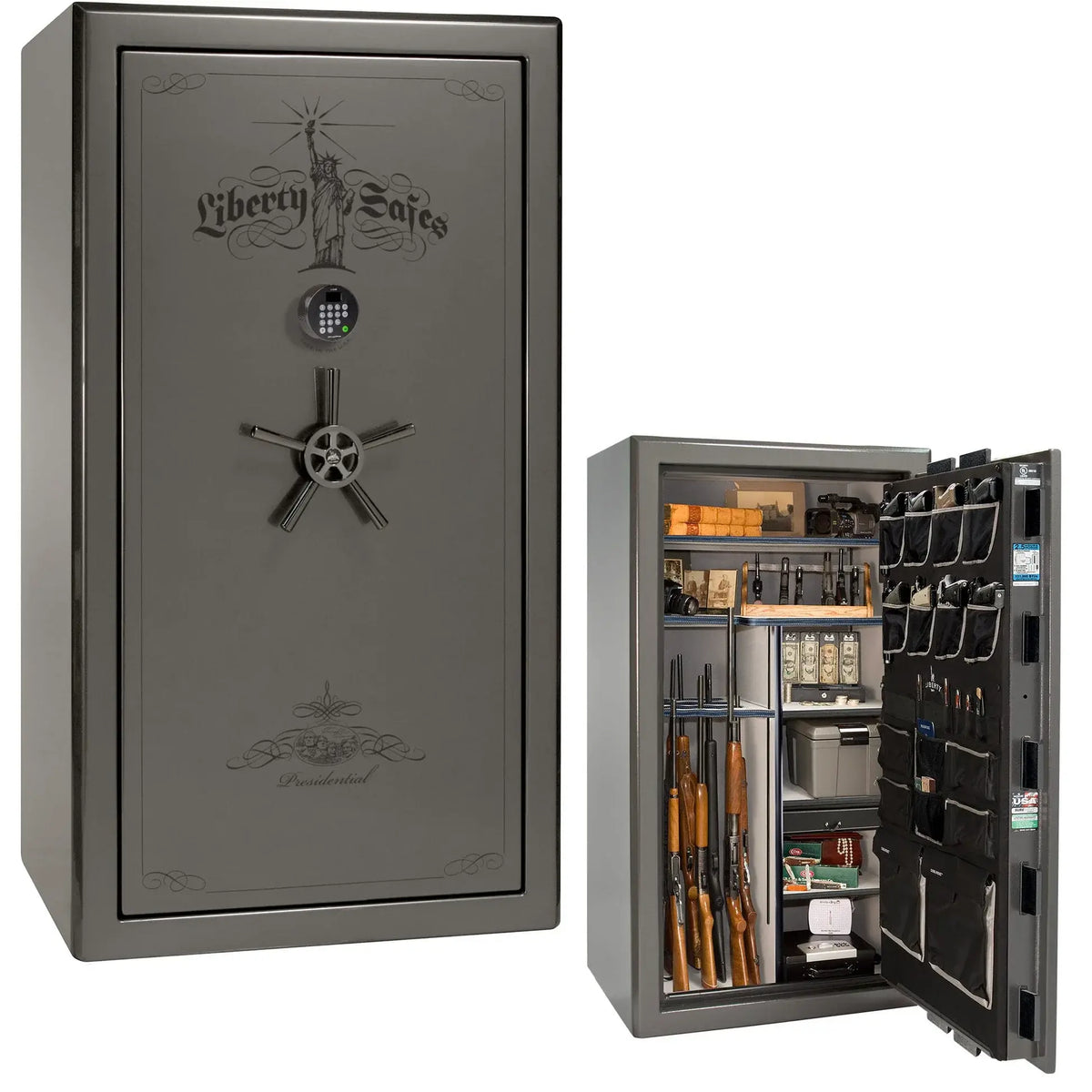 Liberty Safe Presidential Series