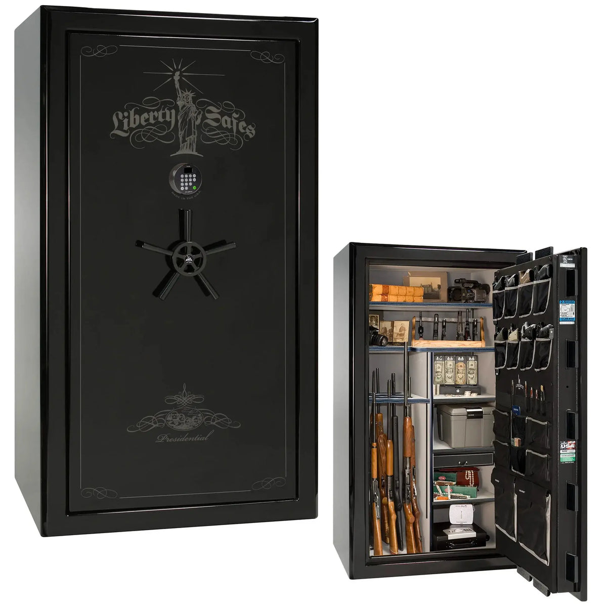 Liberty Safe Presidential Series