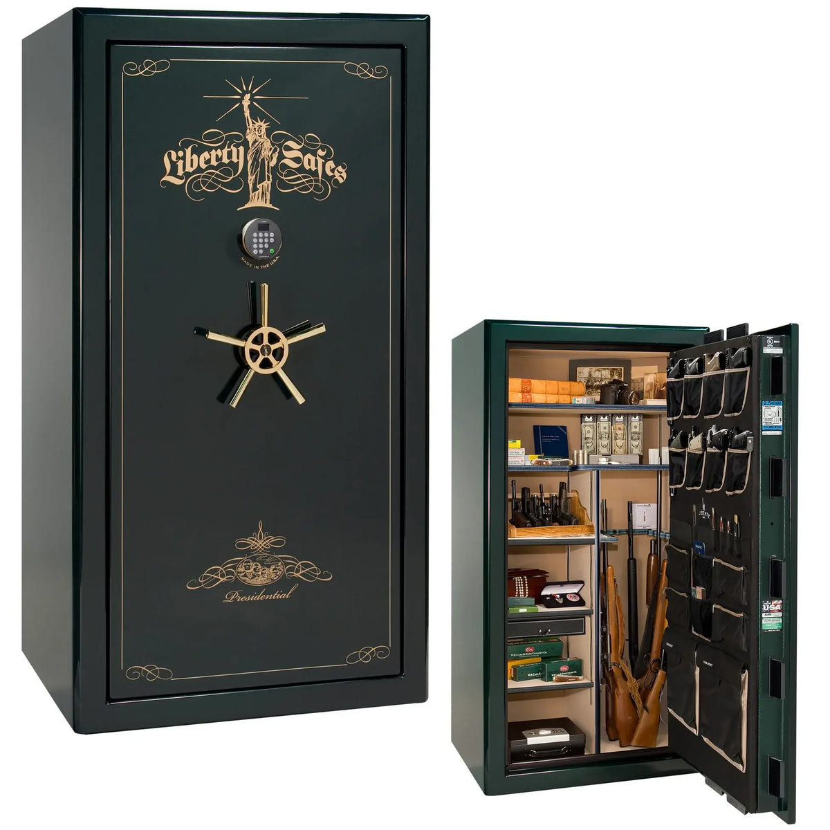 Liberty Safe Presidential Series