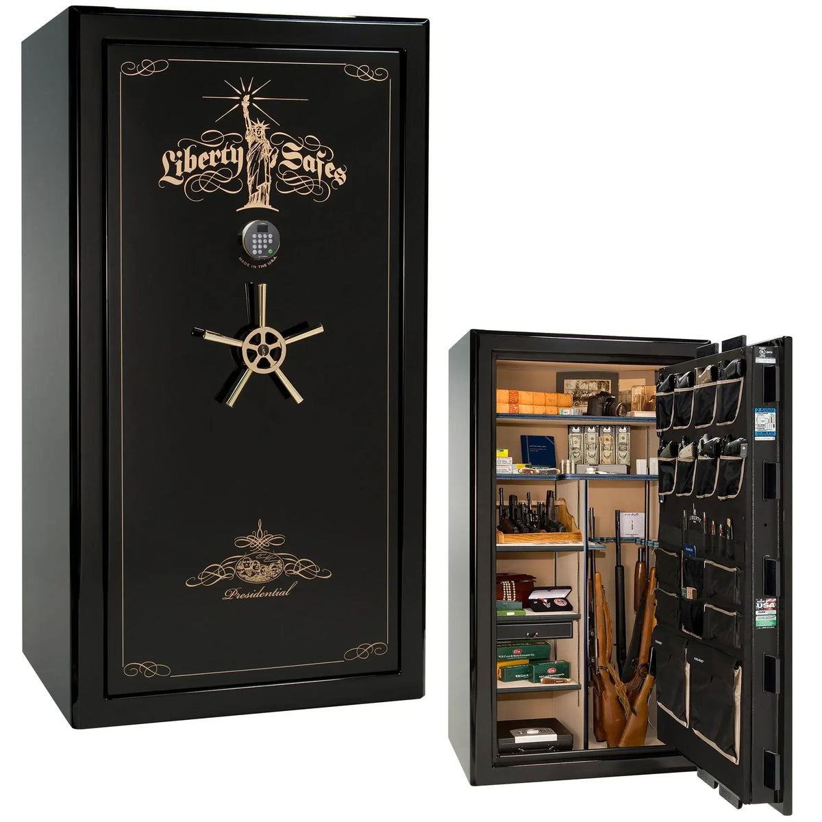 Liberty Safe Presidential Series