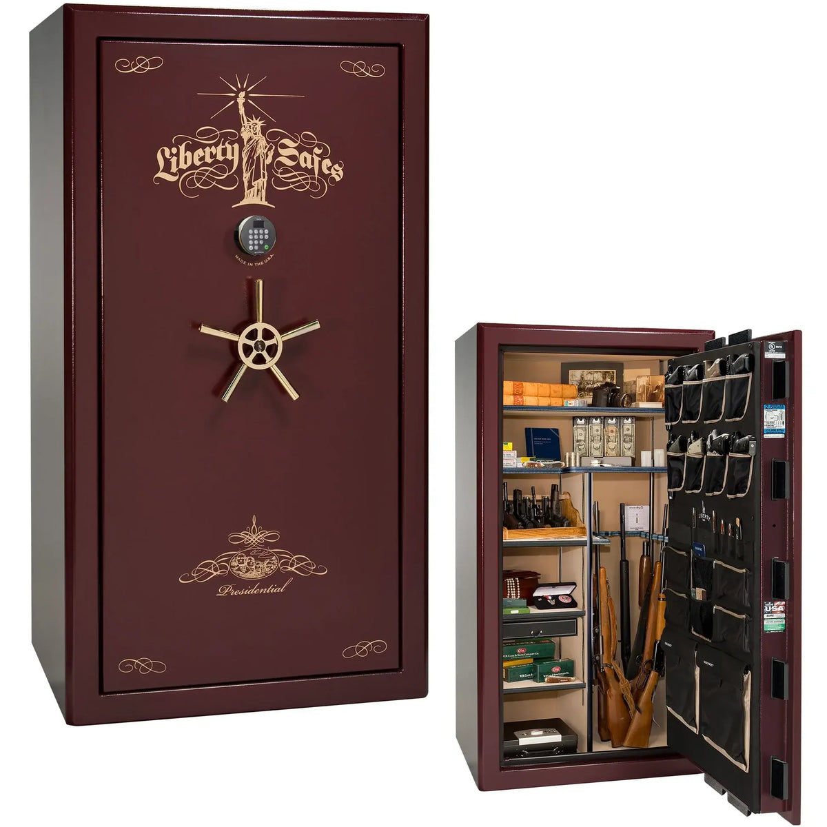 Liberty Safe Presidential Series
