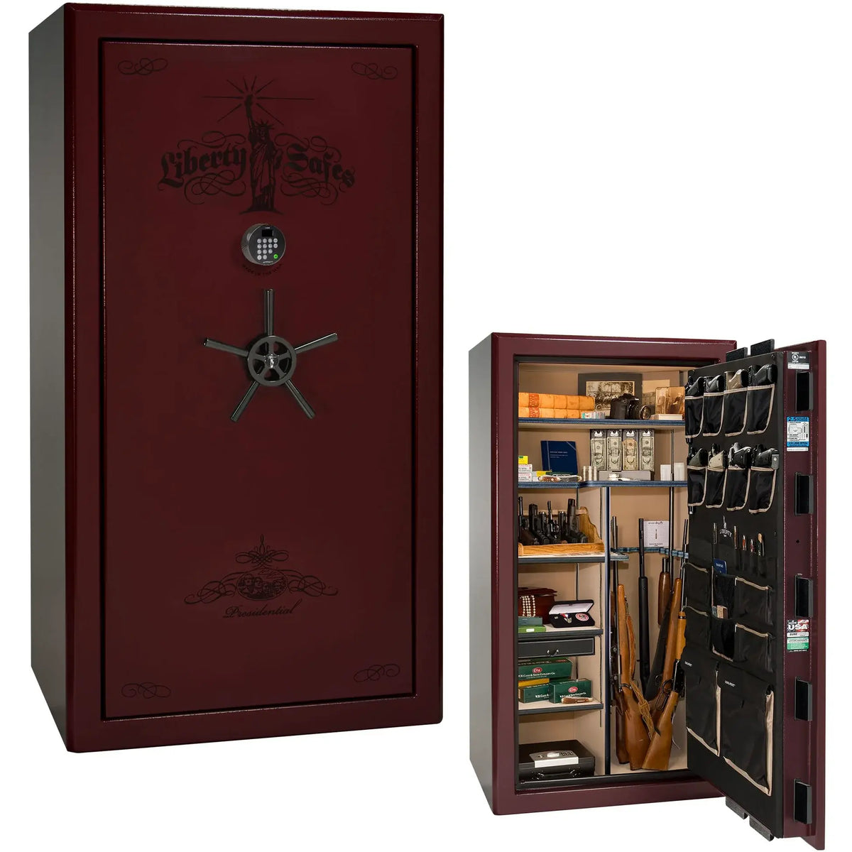 Liberty Safe Presidential Series