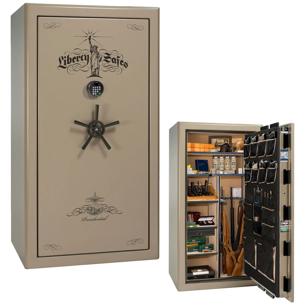 Liberty Safe Presidential Series