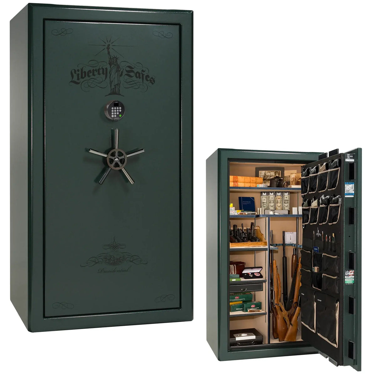 Liberty Safe Presidential Series