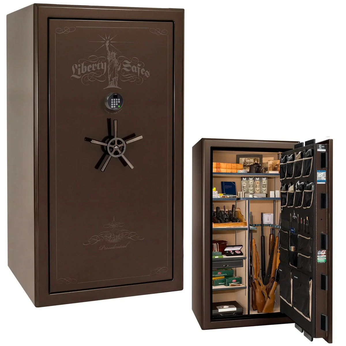 Liberty Safe Presidential Series