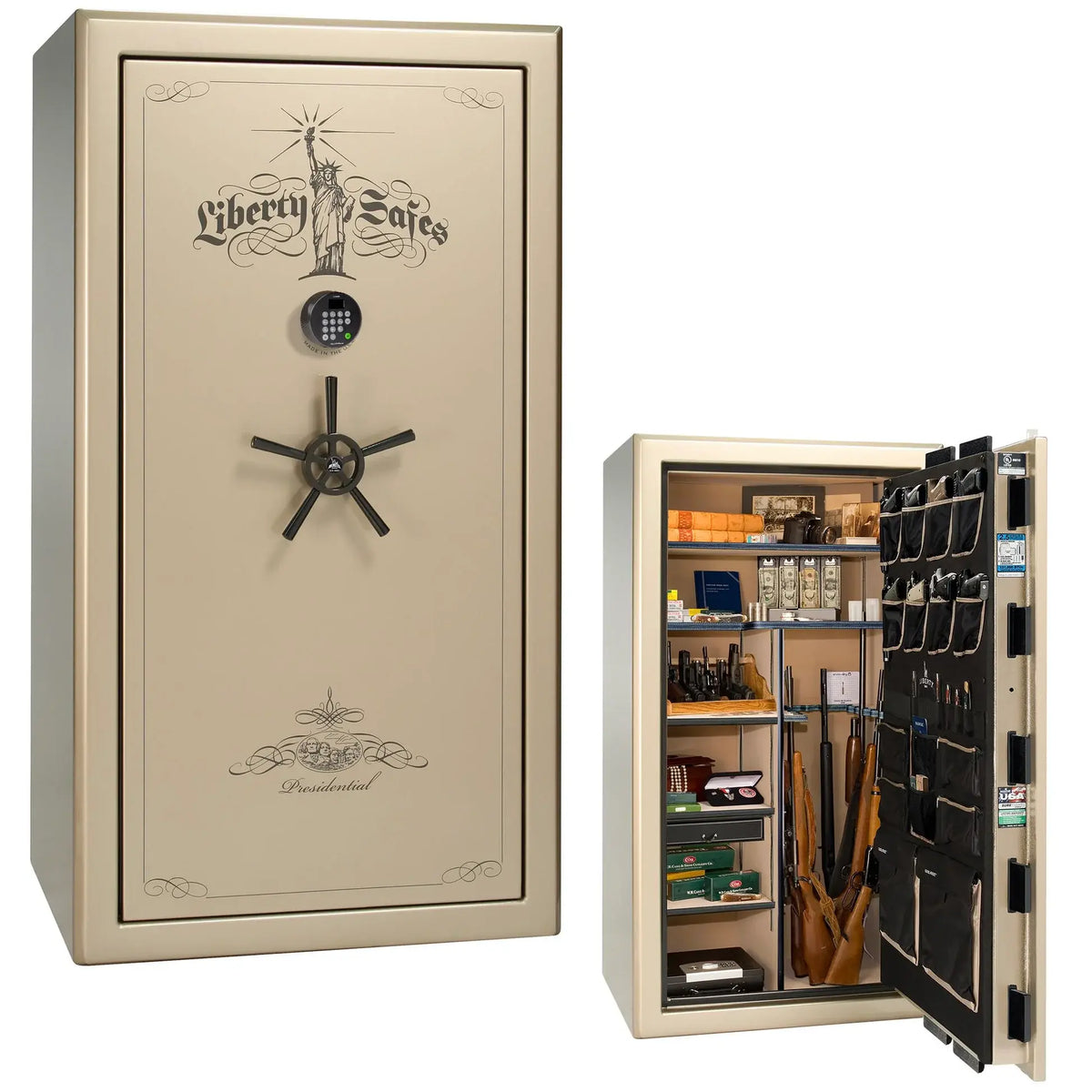 Liberty Safe Presidential Series