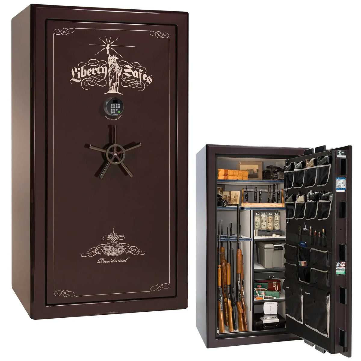 Liberty Safe Presidential Series