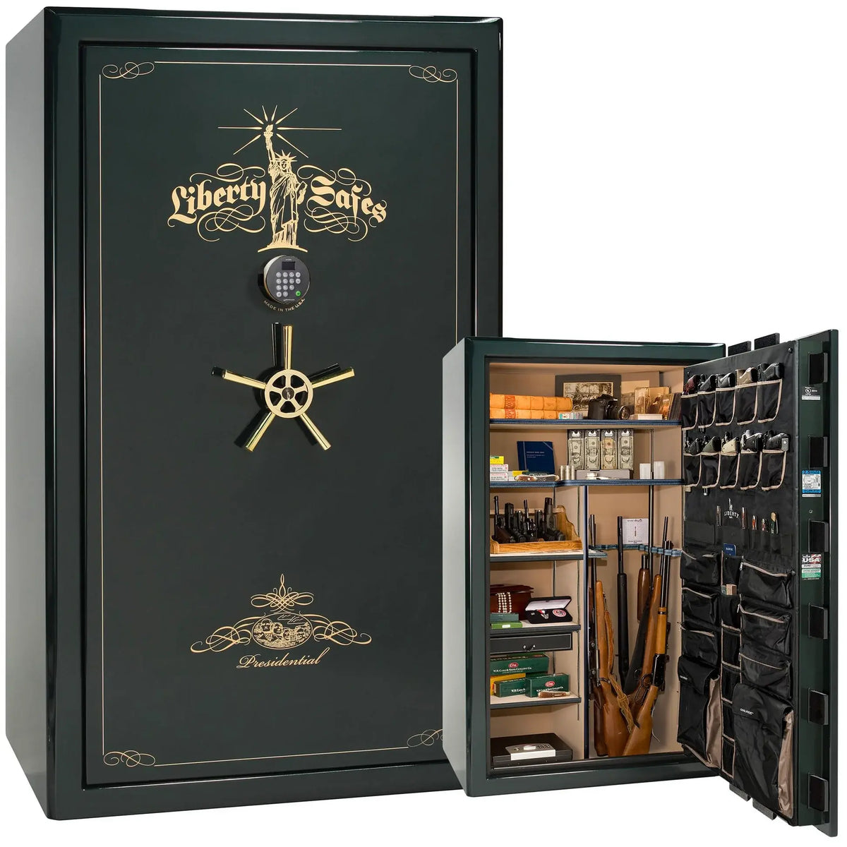 Liberty Safe Presidential Series