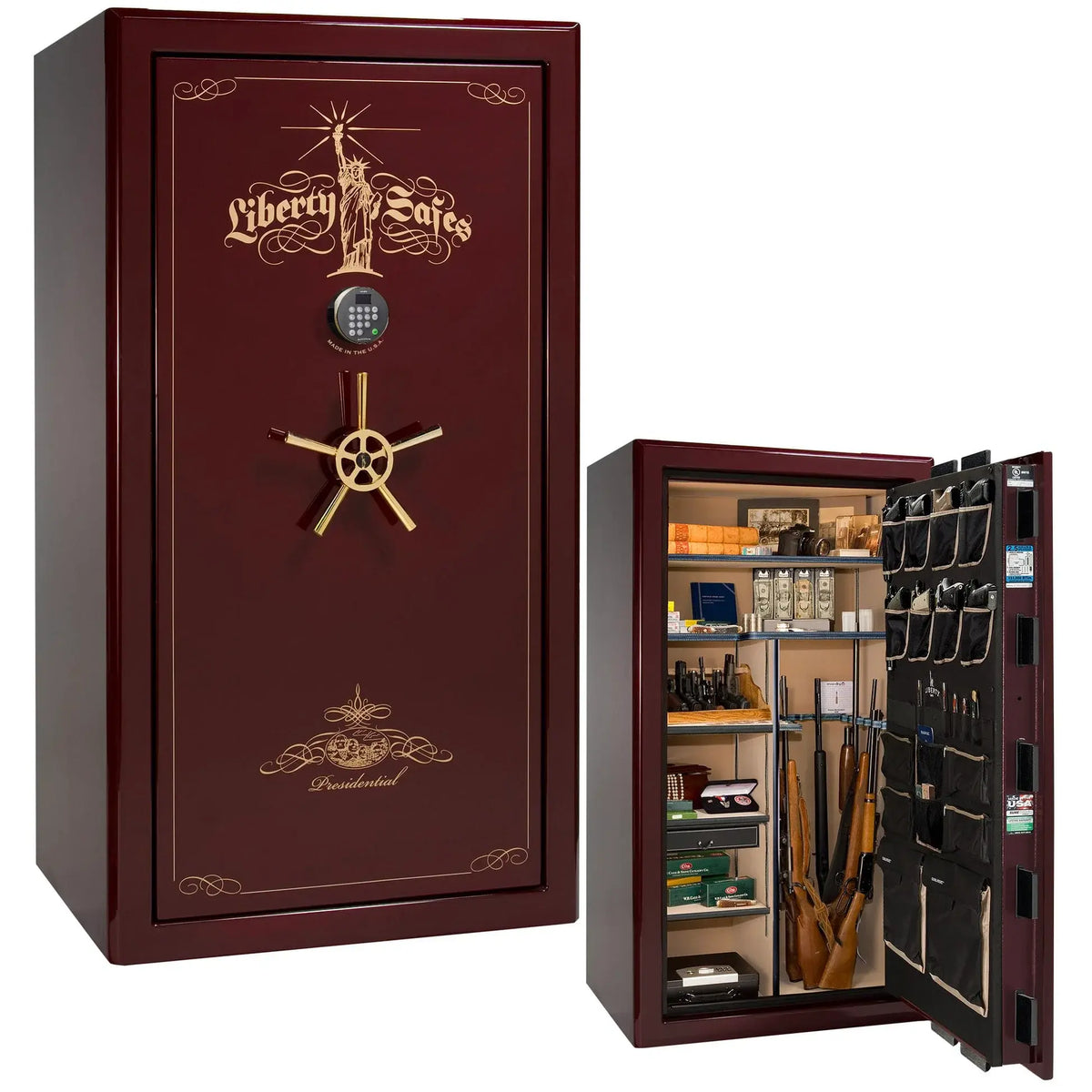 Liberty Safe Presidential Series