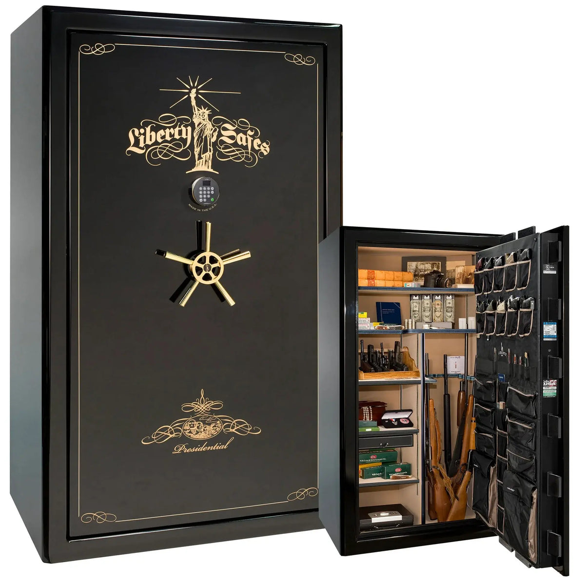 Liberty Safe Presidential Series