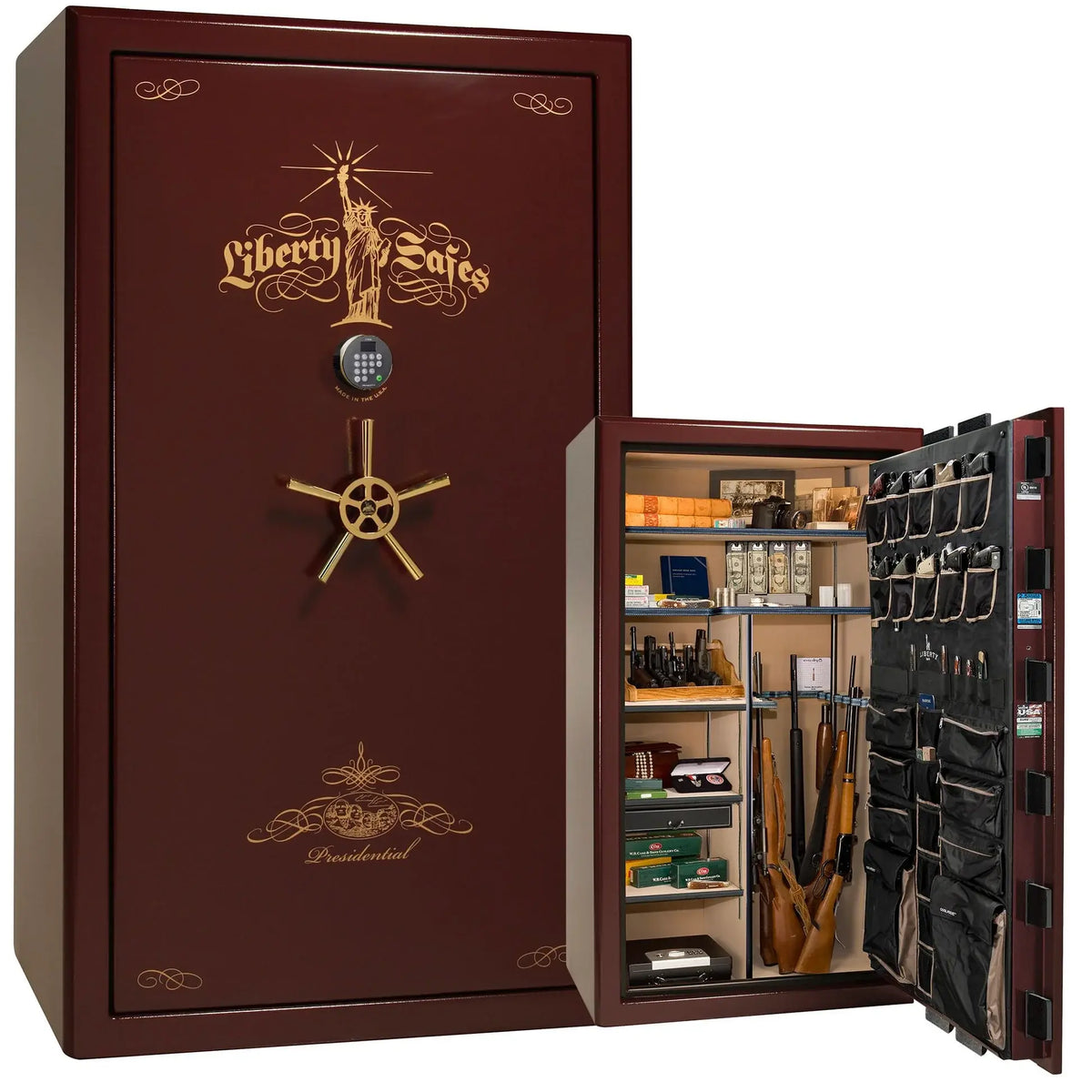Liberty Safe Presidential Series