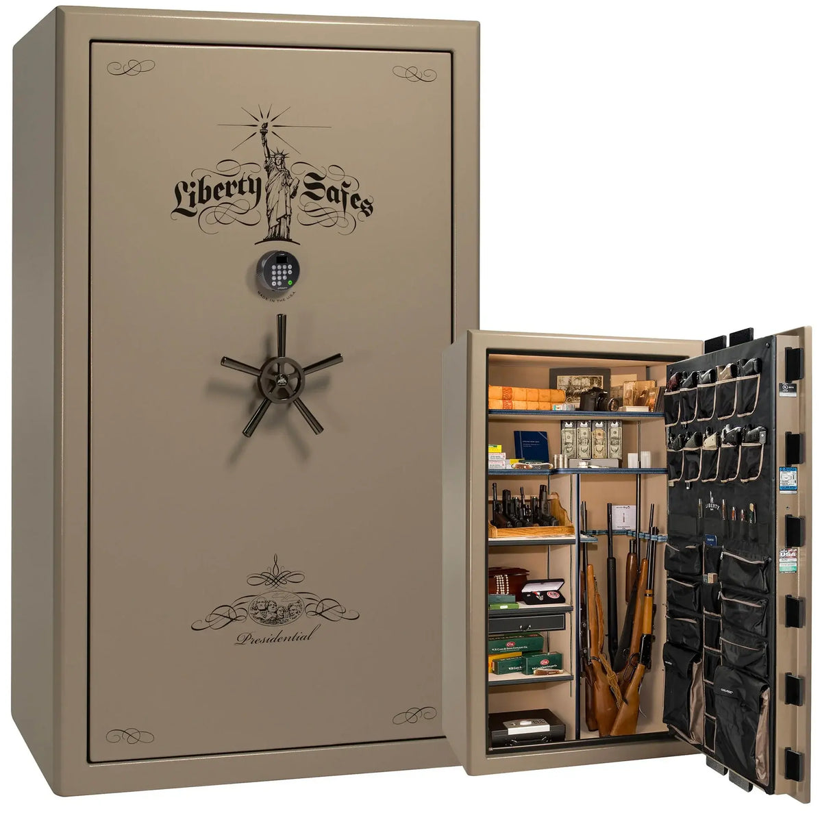 Liberty Safe Presidential Series