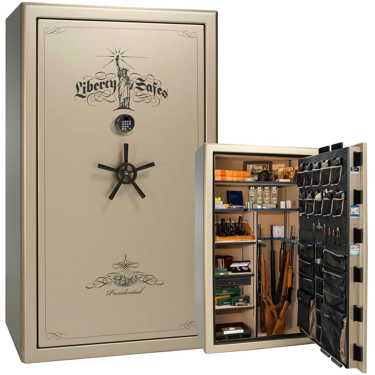 Liberty Safe Presidential Series