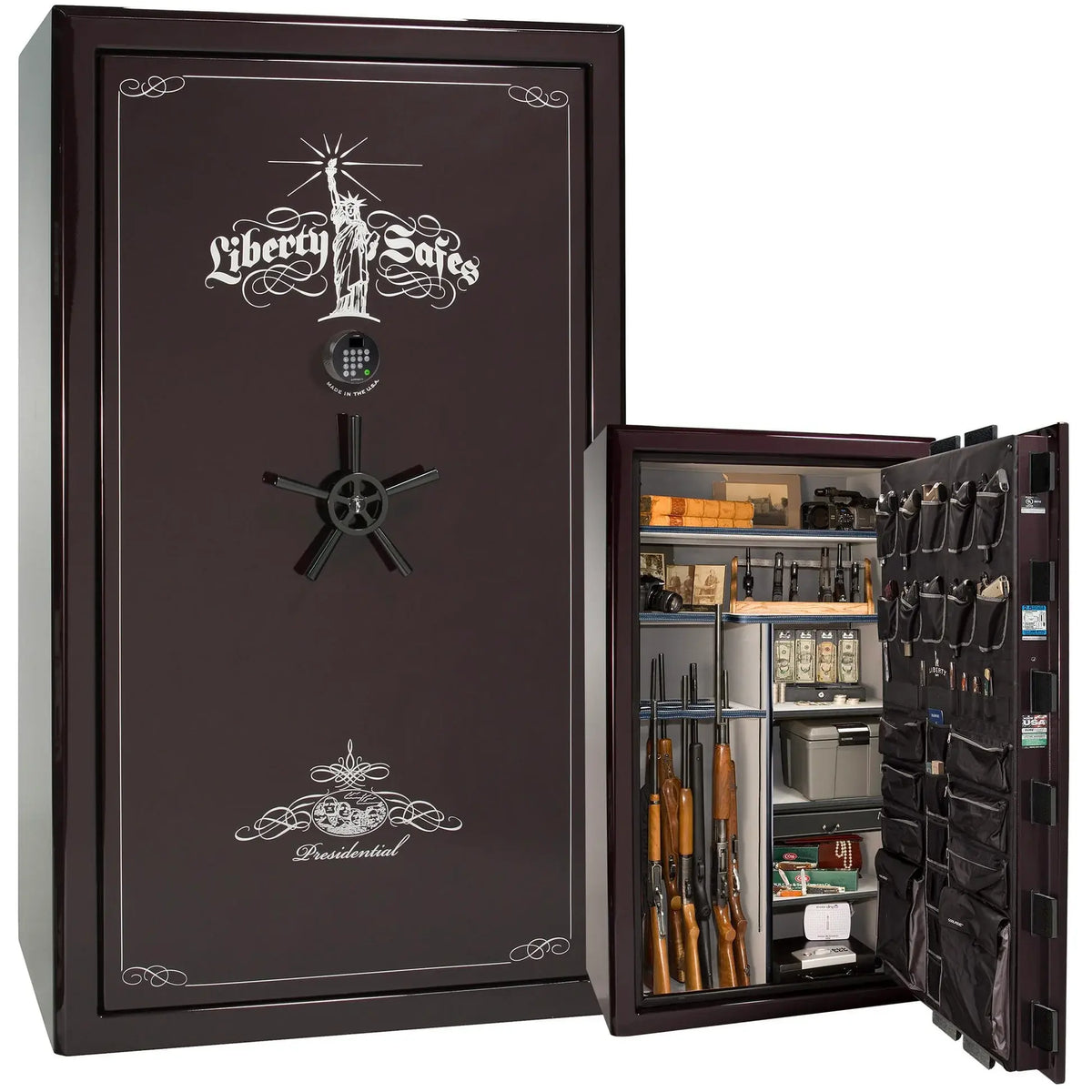 Liberty Safe Presidential Series