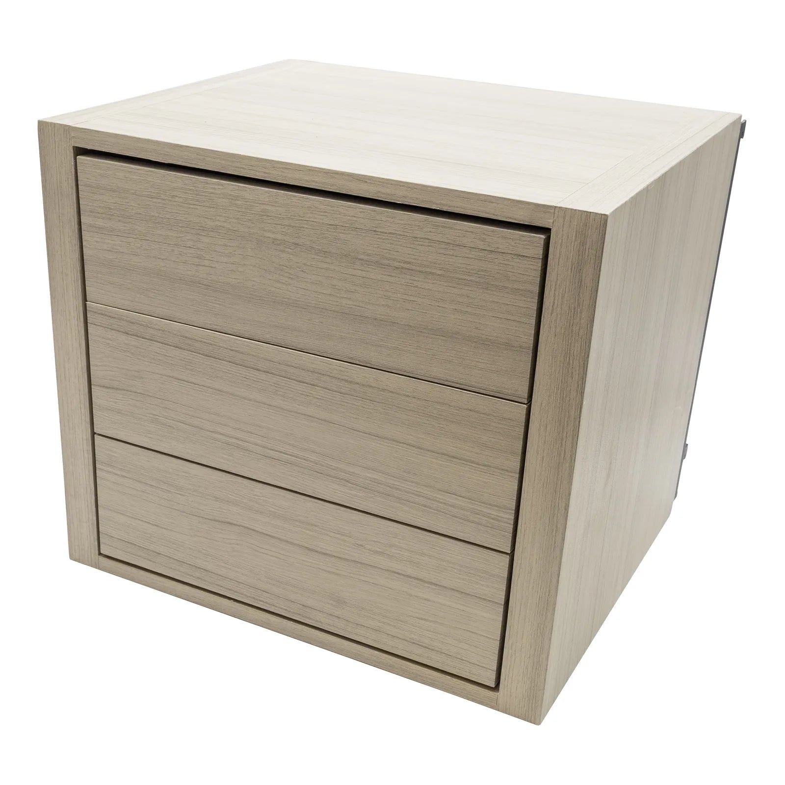 Liberty Pro Flex Jewelry Drawer closed, front view