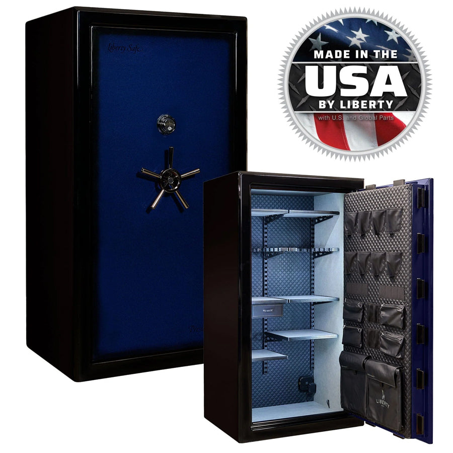 Why is Liberty Presidential Gun Safe Worth It? Top Reasons Revealed