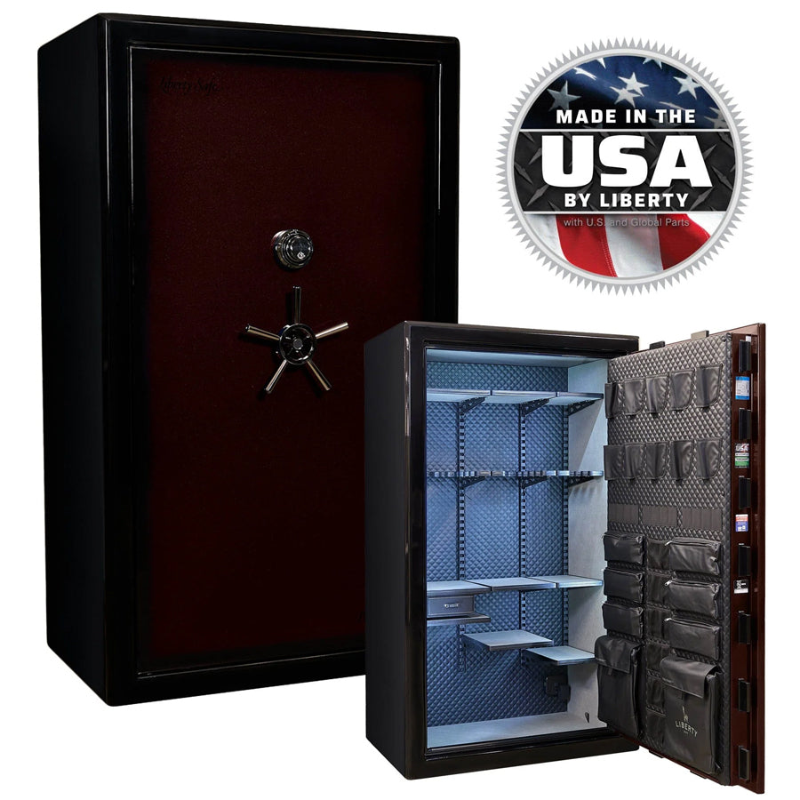 Why is Liberty Gun Safe Better Than Sports Afield Gun Safe?