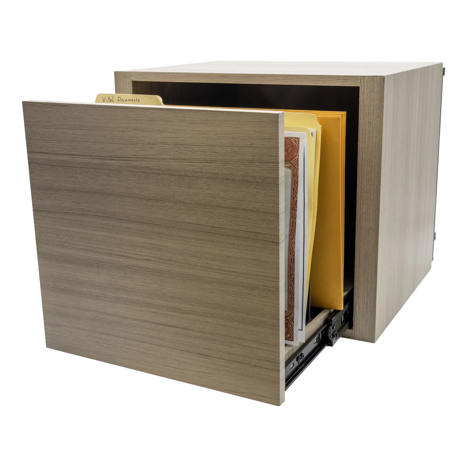 Liberty Safe Pro Flex Document Drawer to organize important paperwork