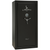 Liberty Colonial 23 Safe in Textured Black with Chrome Electronic Lock.