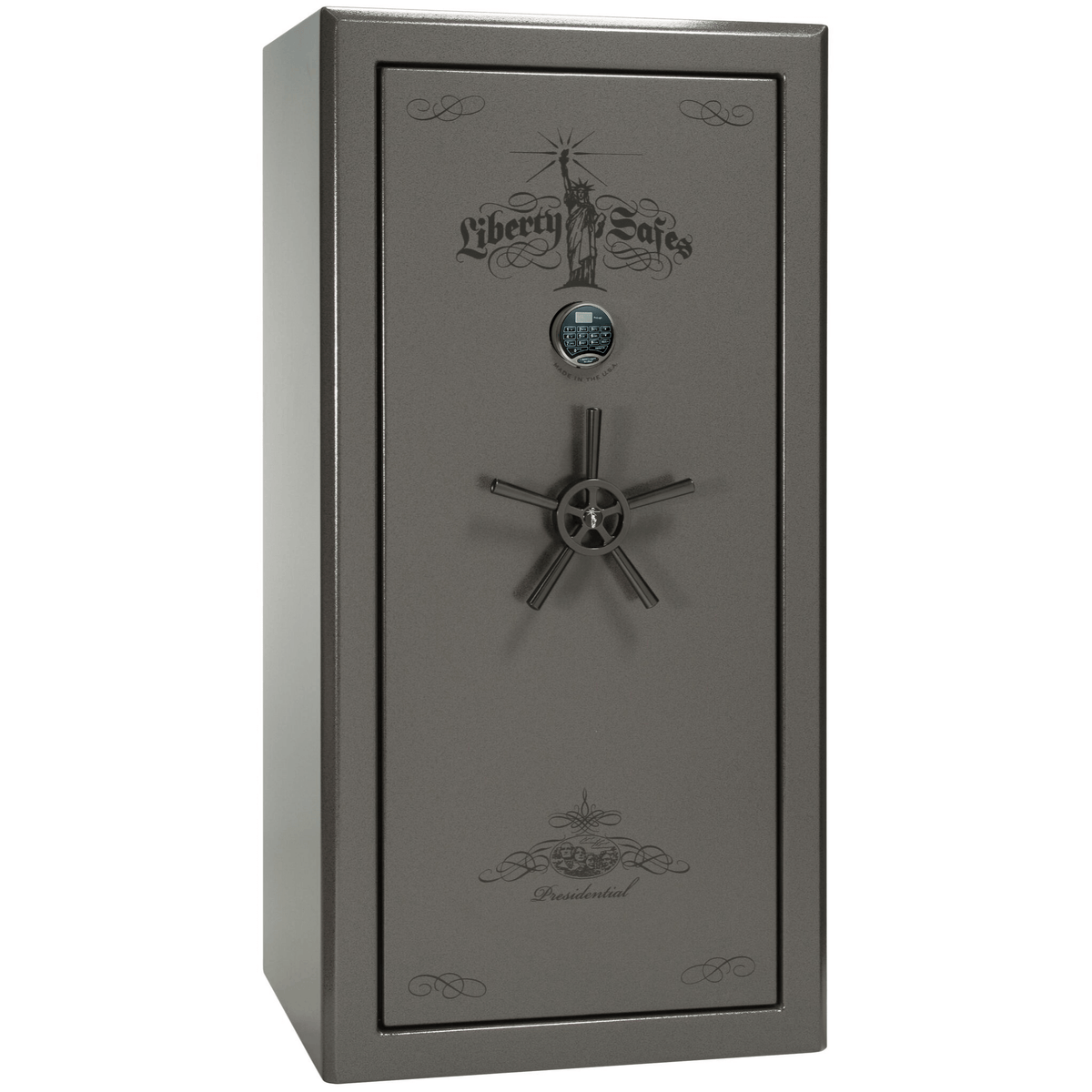 Which Large Capacity Gun Safe Offers Top Fire Protection?
