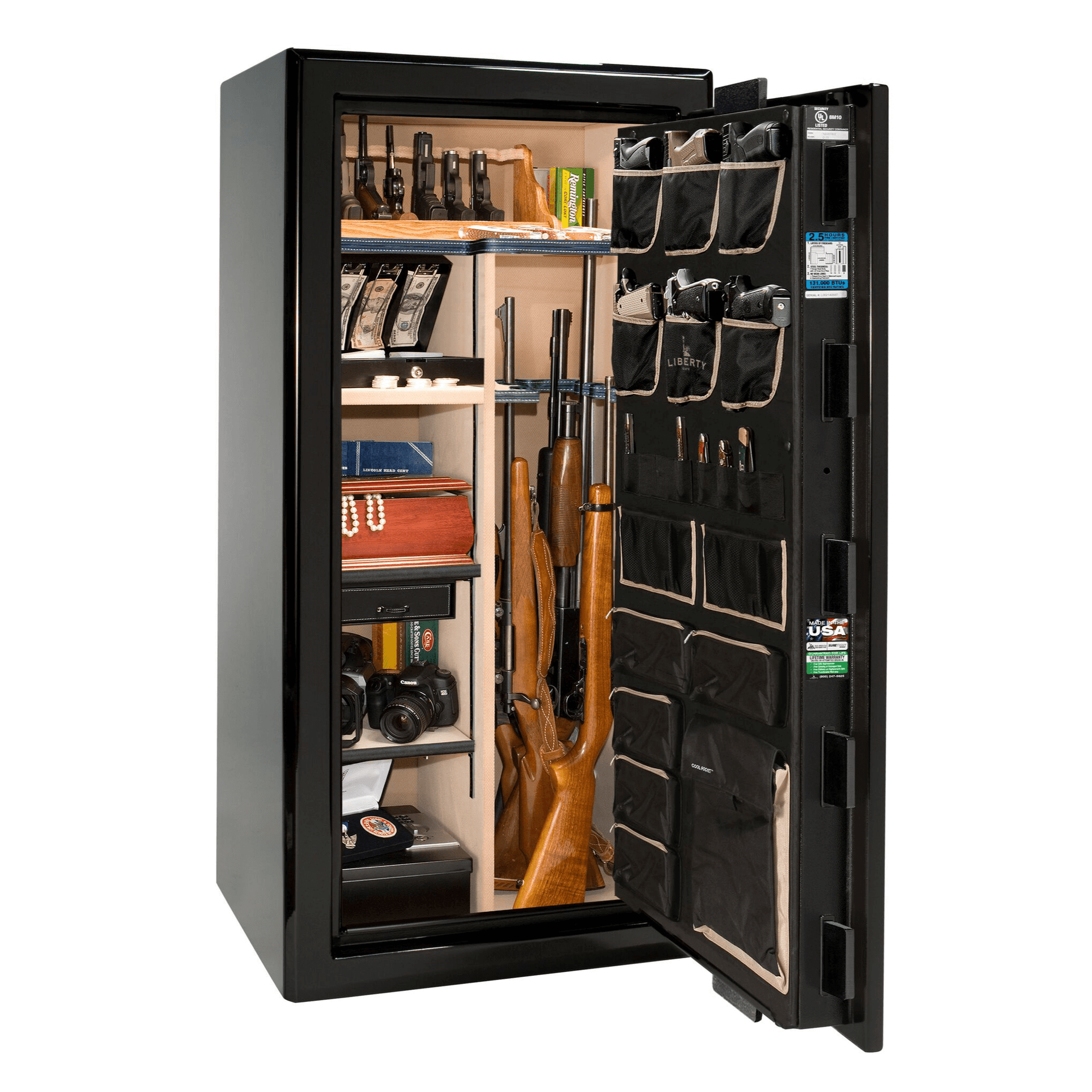 Gun Safe Undershelf Baskets