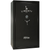 Liberty Colonial 50 Extreme Safe in Black Gloss with Chrome Electronic Lock.
