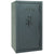 Liberty Safe Classic Plus 40 in Forest Mist Gloss with Black Chrome Electronic Lock, closed door.