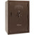 Liberty Classic Select Extreme Wide Body Safe in Bronze Gloss with Black Chrome Mechanical Lock.