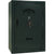 Liberty Classic Select Extreme Wide Body Safe in Green Marble with Black Chrome Electronic Lock.