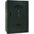 Liberty Classic Select Extreme Wide Body Safe in Green Gloss with Black Chrome Mechanical Lock.