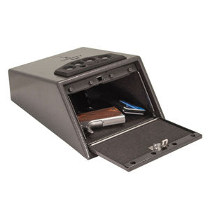 Liberty HD-200 Quick Vault, closed.