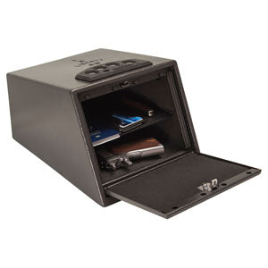 Liberty HD-300 Quick Vault, closed.