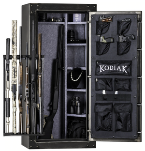 Kodiak Strongbox KSX5928, 59H x 28W x 20D, 38 Long Gun Safe
