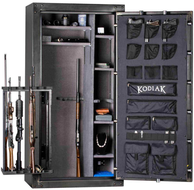 Kodiak Strong Box Gun Safe