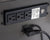 Rhino Metals Factory installed USB equipped electrical outlet.