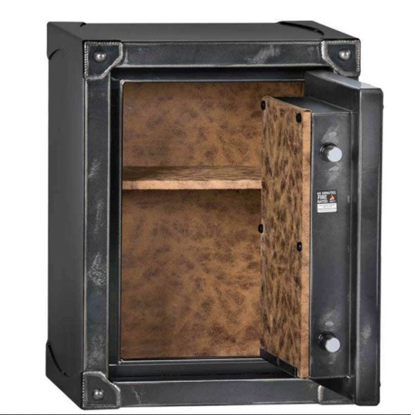 RHINO LONGHORN LSB2418 - EXTERIOR, DOOR CLOSED..