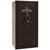 Liberty Lincoln 25 Safe in Black Cherry Gloss with Black Chrome Mechanical Lock.