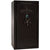 Liberty Lincoln 40 Safe in Black Gloss with Black Chrome Electronic Lock.