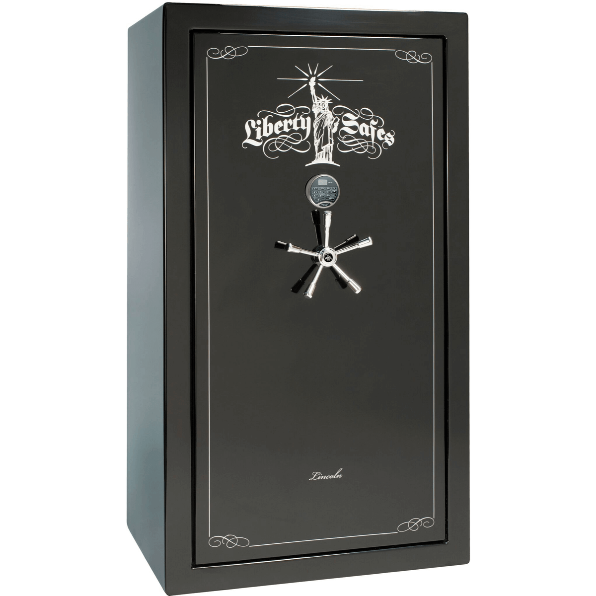 Liberty Safe Lincoln Series - Southeast Safes Liberty Safe Lincoln Series - Southeast Safes