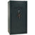 Liberty Lincoln 40 Safe in Green Gloss with Black Chrome Electronic Lock.