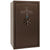 Liberty Lincoln 50 Safe in Bronze Gloss with Black Chrome Electronic Lock.