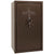 Liberty Lincoln 50 Safe in Bronze Gloss with Black Chrome Mechanical Lock.