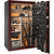 Liberty Lincoln 50 Safe in Burgundy Gloss, open.
