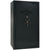 Liberty Lincoln 50 Safe in Green Gloss with Black Chrome Mechanical Lock.