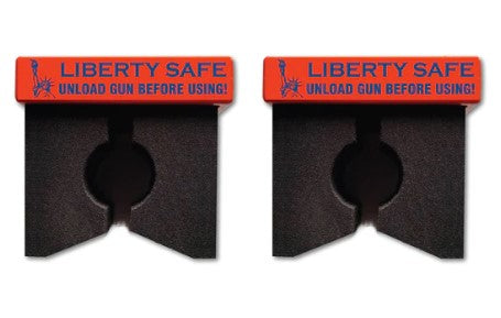 Liberty Safe-accessory-storage-magnet-gun-caddy-2-pack