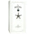 Liberty Safe Presidential 25 in White Gloss with Black Chrome Electronic Lock, closed door.