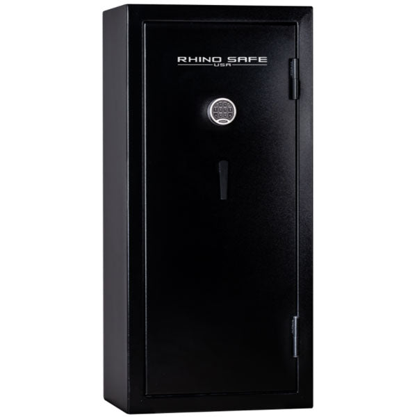Rhino RB6028ECS Safe, exterior.