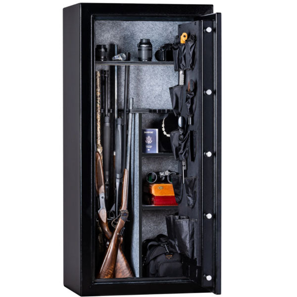 Rhino RB6028ECS Safe, exterior.